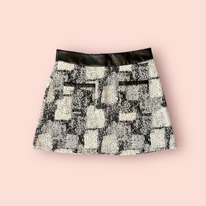 #322,Versona, For the Republic mini skirt, NWT, size 8